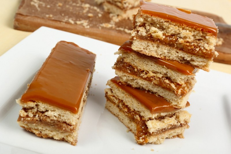 حضري حلوى التوفي بسهولة ومذاق لذيذ